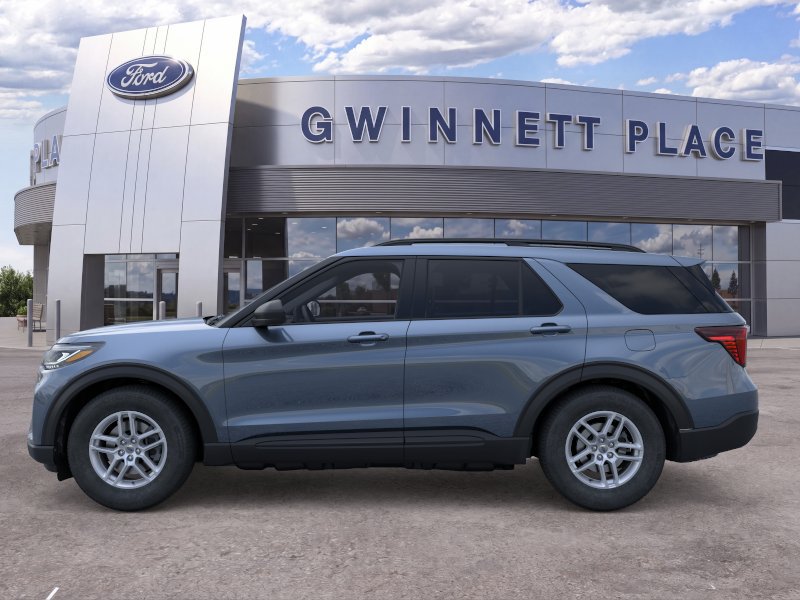 New 2026 Ford Explorer Active RWD image 36