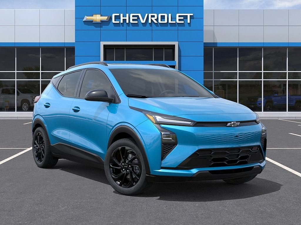 New 2027 Chevrolet Bolt RS FWD image 8