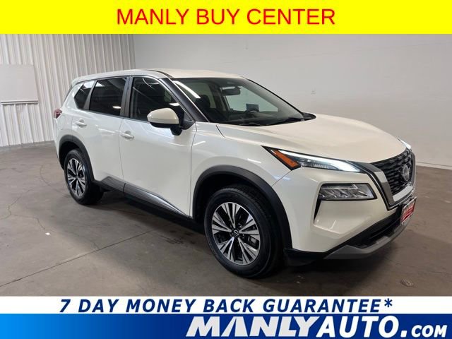 Used 2023 Nissan Rogue SV image 1