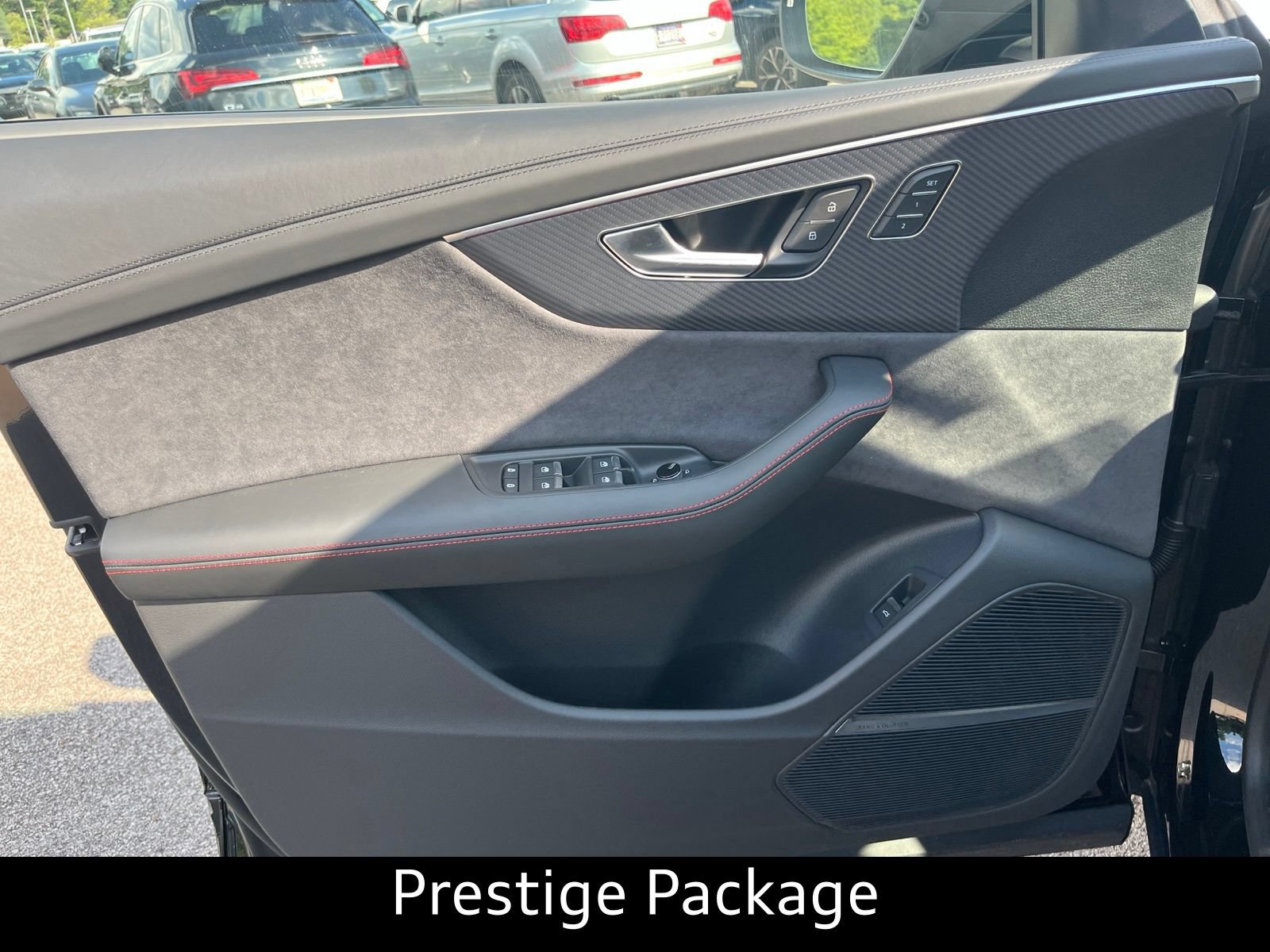New 2026 Audi SQ8 Prestige AWD/4WD image 7