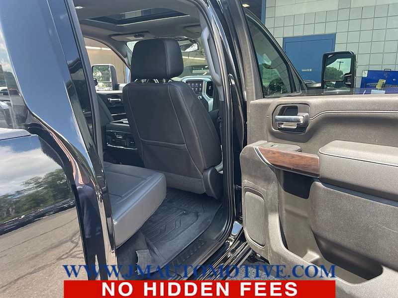 Used 2023 GMC Sierra 2500 SLT AWD/4WD image 5