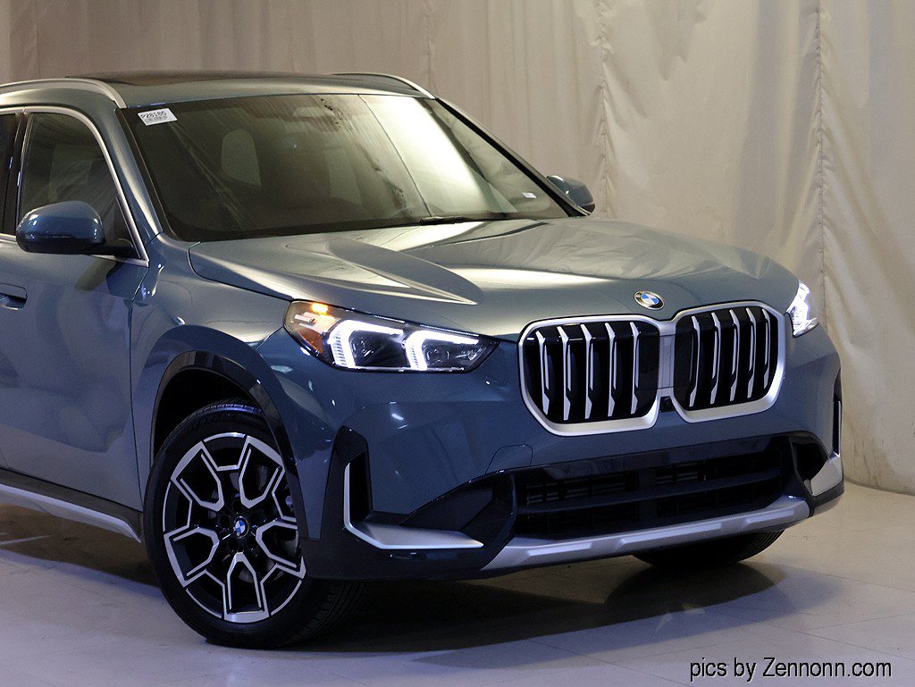 Certified 2026 BMW X1 xDrive28i AWD/4WD image 2