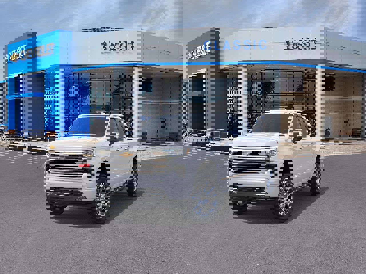 New 2026 Chevrolet Silverado 1500 High Country image 8