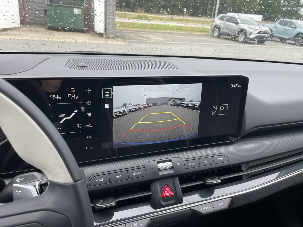 New 2025 Kia K4 GT-Line w/ GT-Line Sunroof Package image 16