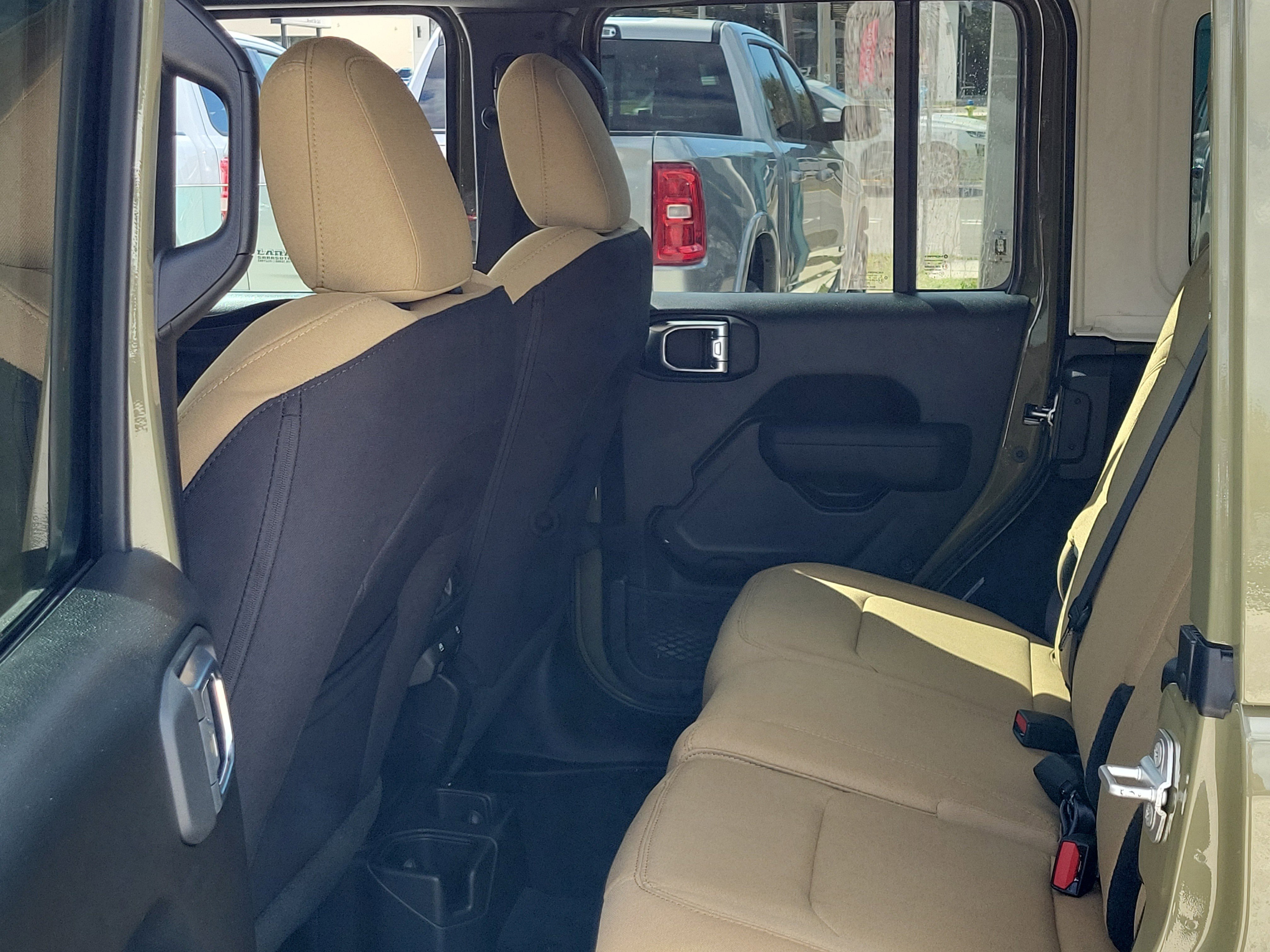 New 2026 Jeep Wrangler Unlimited Sport image 13