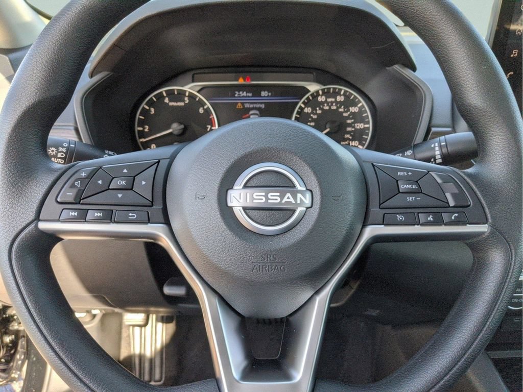 New 2025 Nissan Altima 2.5 SV w/ SV Special Edition Package FWD image 33