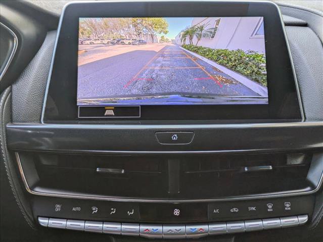 Used 2023 Cadillac CT5 Luxury w/ Cold Weather Package image 11