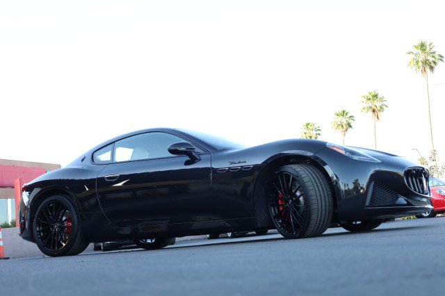 Used 2024 Maserati GranTurismo Modena image 12