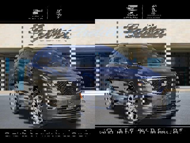 Used 2020 Cadillac XT5 Sportv w/ LPO, Illumination Package image 2