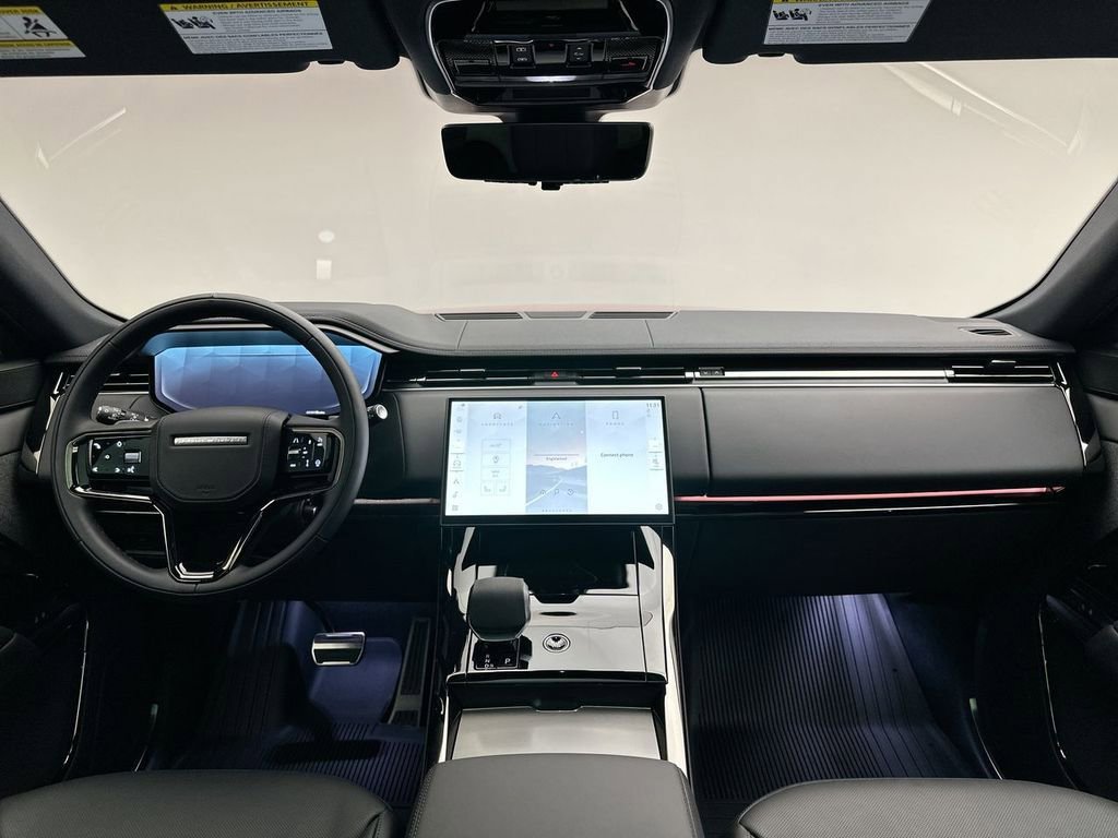 Used 2025 Land Rover Range Rover Sport Dynamic SE image 8