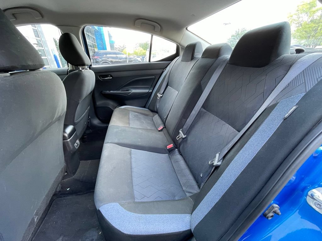 Used 2024 Nissan Versa SV FWD image 25