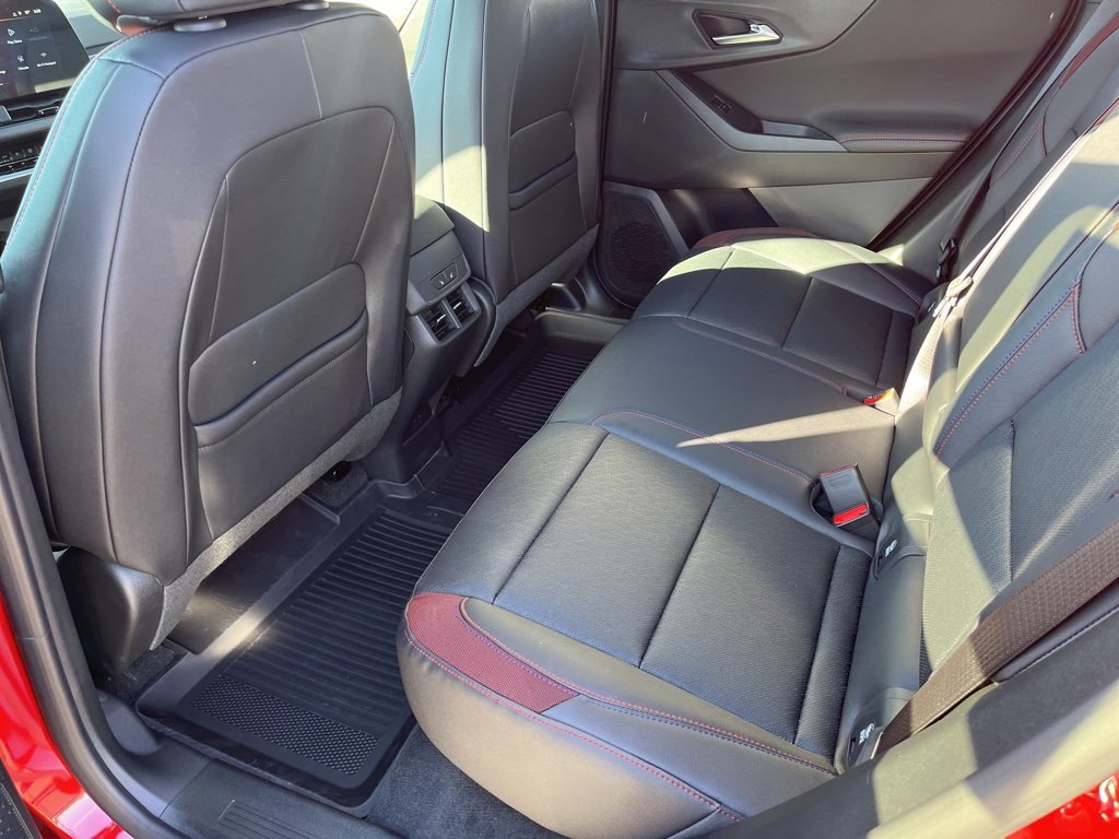 New 2026 Chevrolet Equinox RS w/ Convenience Package III image 25