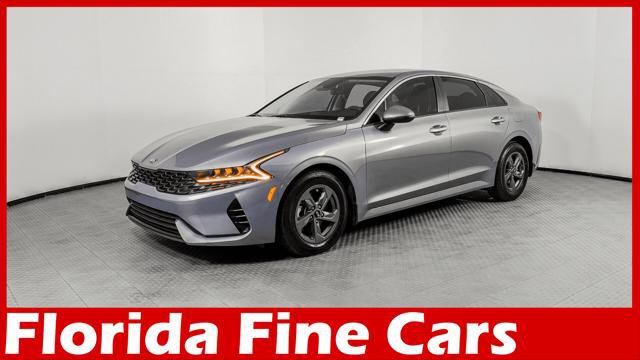 Used 2021 Kia K5 LX