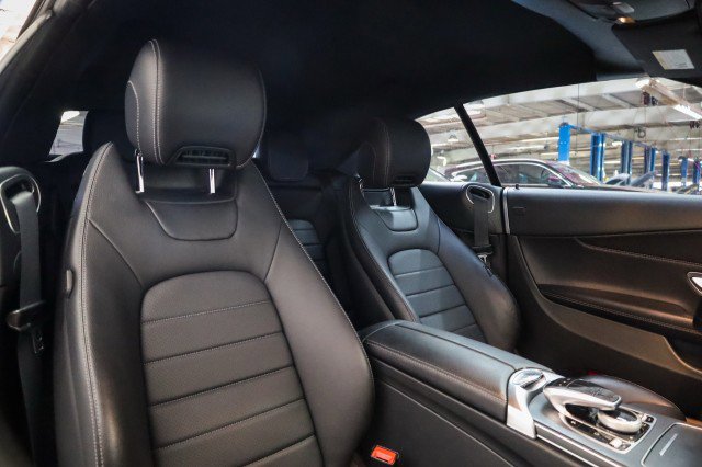 Used 2018 Mercedes-Benz C 300 Cabriolet w/ Premium Package image 33