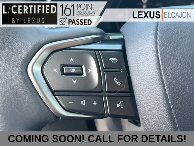 Certified 2026 Lexus RX 350h w/ Convenience Package AWD/4WD image 26