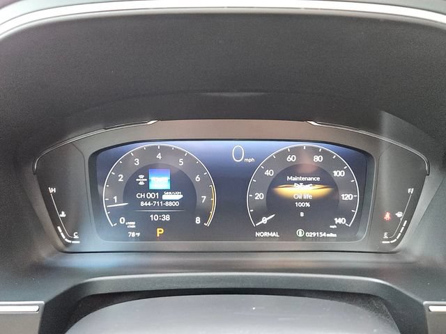 Certified 2024 Honda Pilot Elite image 25