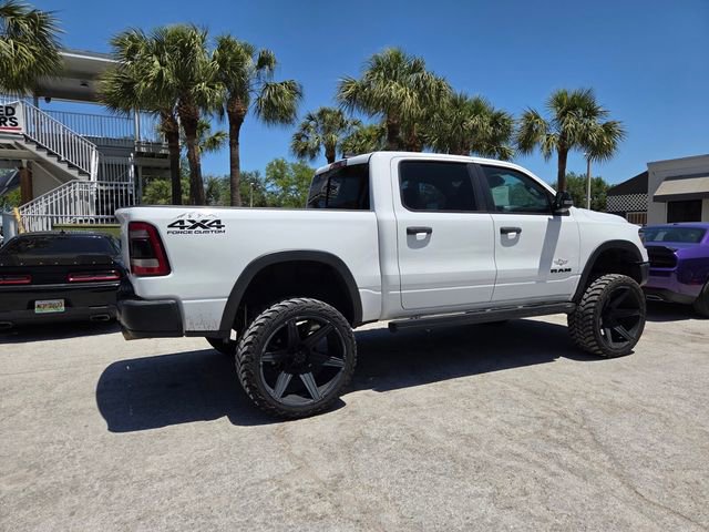 Used 2021 RAM 1500 Rebel w/ Rebel Level 1 Equipment Group AWD/4WD image 4