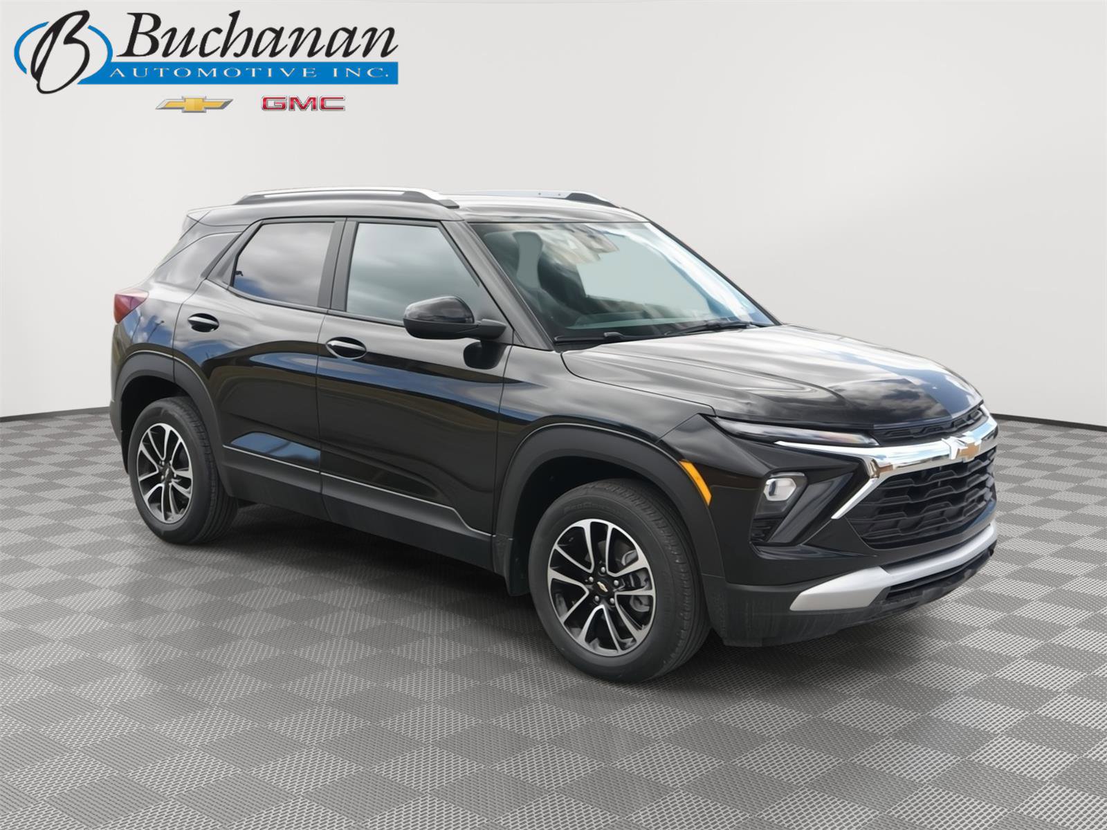 New 2025 Chevrolet TrailBlazer LT