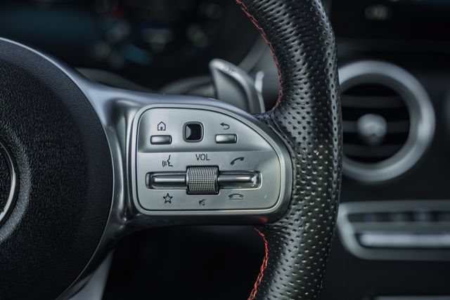 Certified 2022 Mercedes-Benz GLC 43 AMG 4MATIC image 30