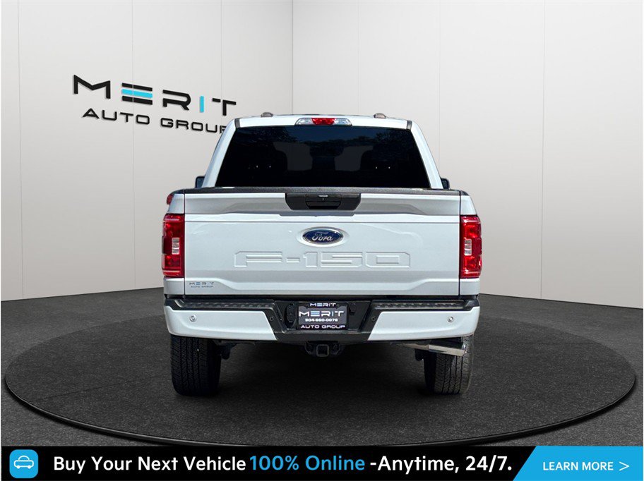 Used 2022 Ford F150 XL w/ STX Appearance Package AWD/4WD image 8
