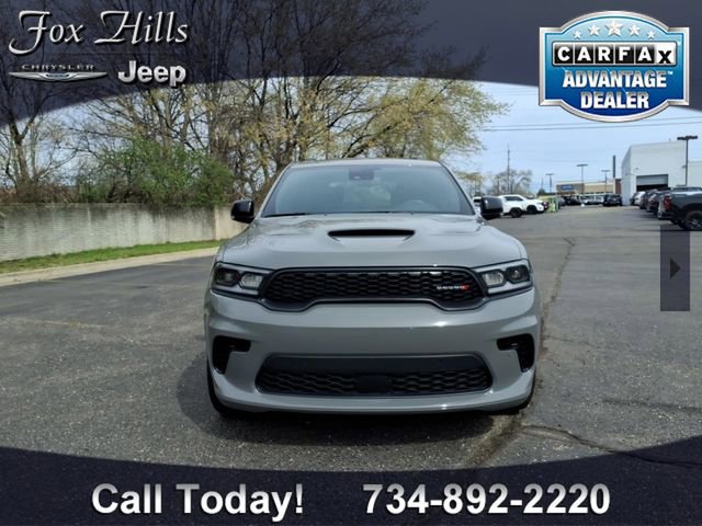 Certified 2024 Dodge Durango R/T AWD/4WD image 2