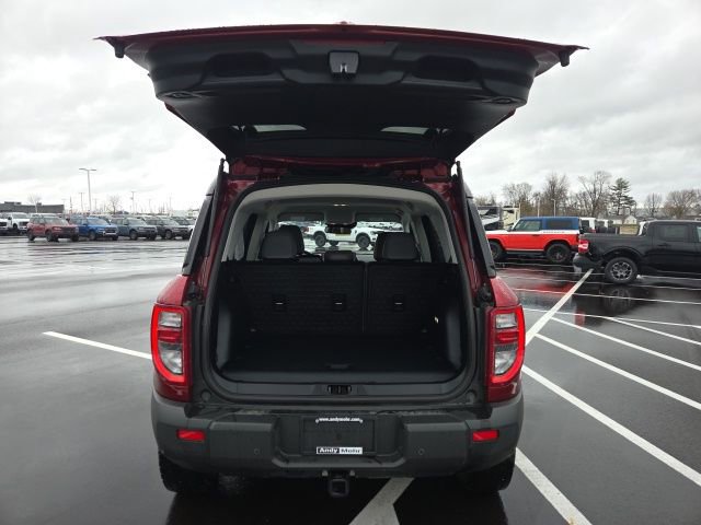 Used 2025 Ford Bronco Sport Badlands image 11