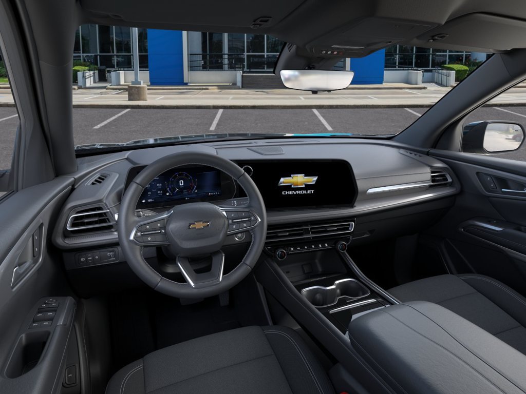 New 2027 Chevrolet Traverse LT w/ Midnight/Sport Edition FWD image 15