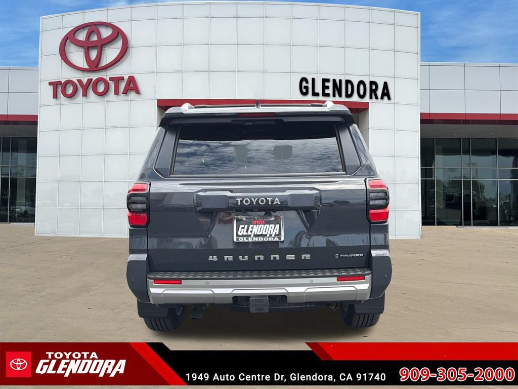 New 2026 Toyota 4Runner Limited AWD/4WD image 9