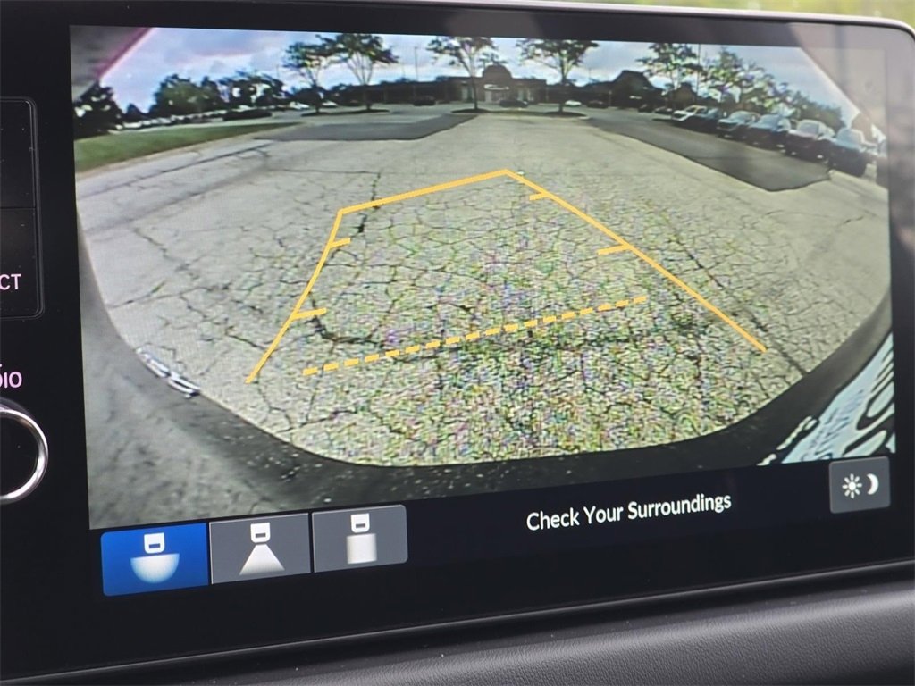 New 2026 Honda HR-V LX image 3