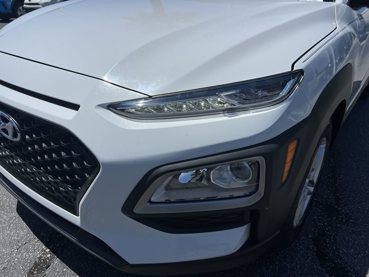 Used 2021 Hyundai Kona SE FWD image 6