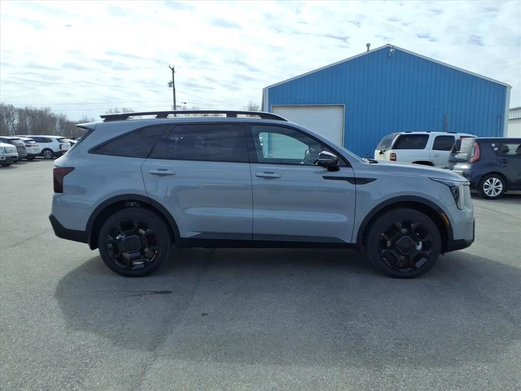 New 2026 Kia Sorento SX Prestige image 7