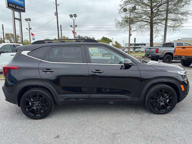 Used 2024 Kia Seltos X-Line image 8