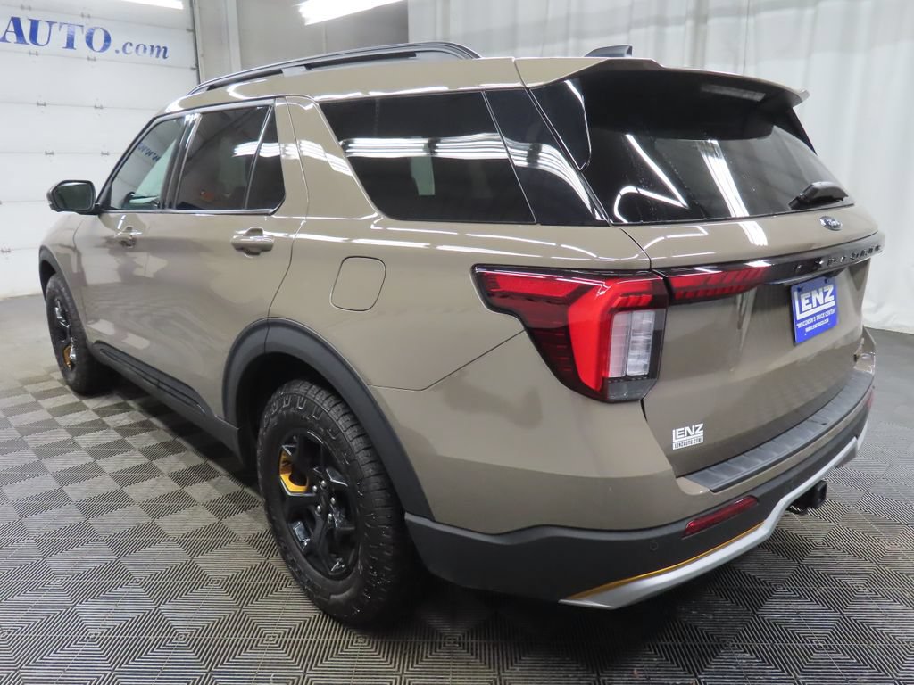 Used 2026 Ford Explorer Tremor w/ Tremor Ultimate Package AWD/4WD image 7
