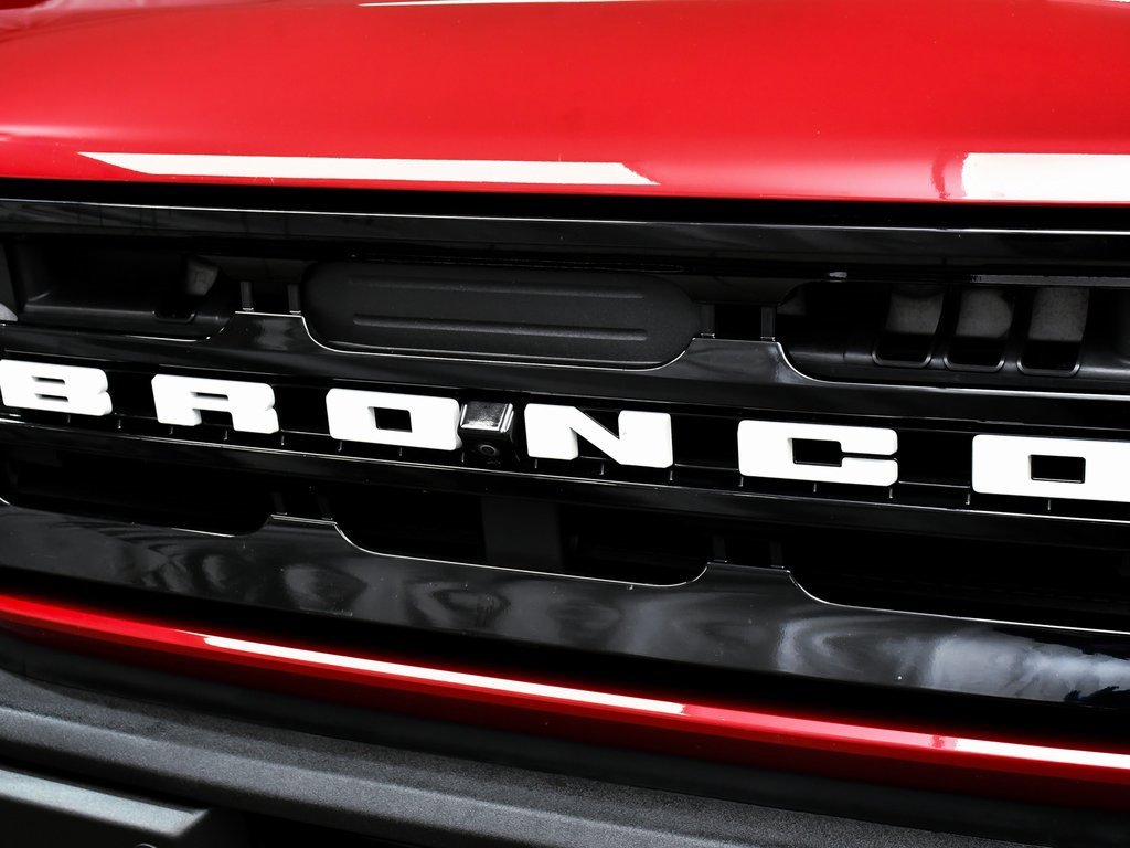 Used 2021 Ford Bronco Outer Banks image 79