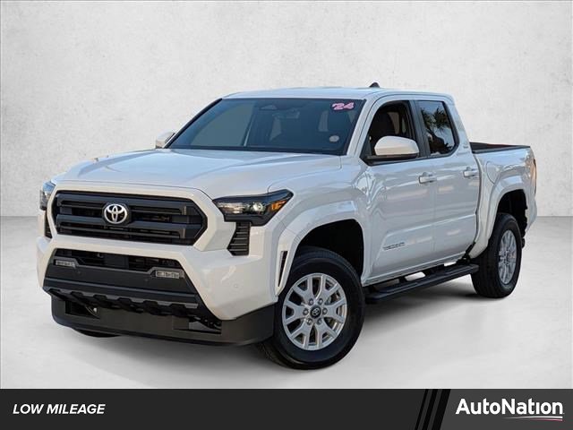 Certified 2024 Toyota Tacoma SR5