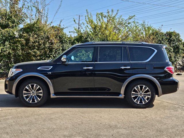 Used 2019 Nissan Armada SL w/ Premium Package image 9
