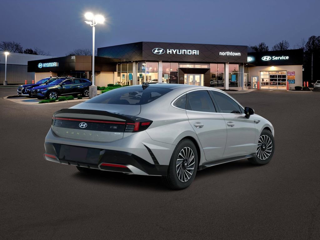 New 2026 Hyundai Sonata SEL image 4