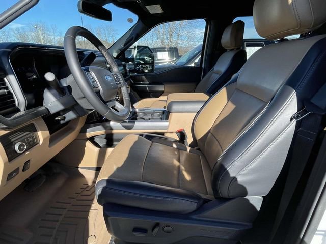 Used 2025 Ford F250 Lariat w/ Lariat Ultimate Package image 13