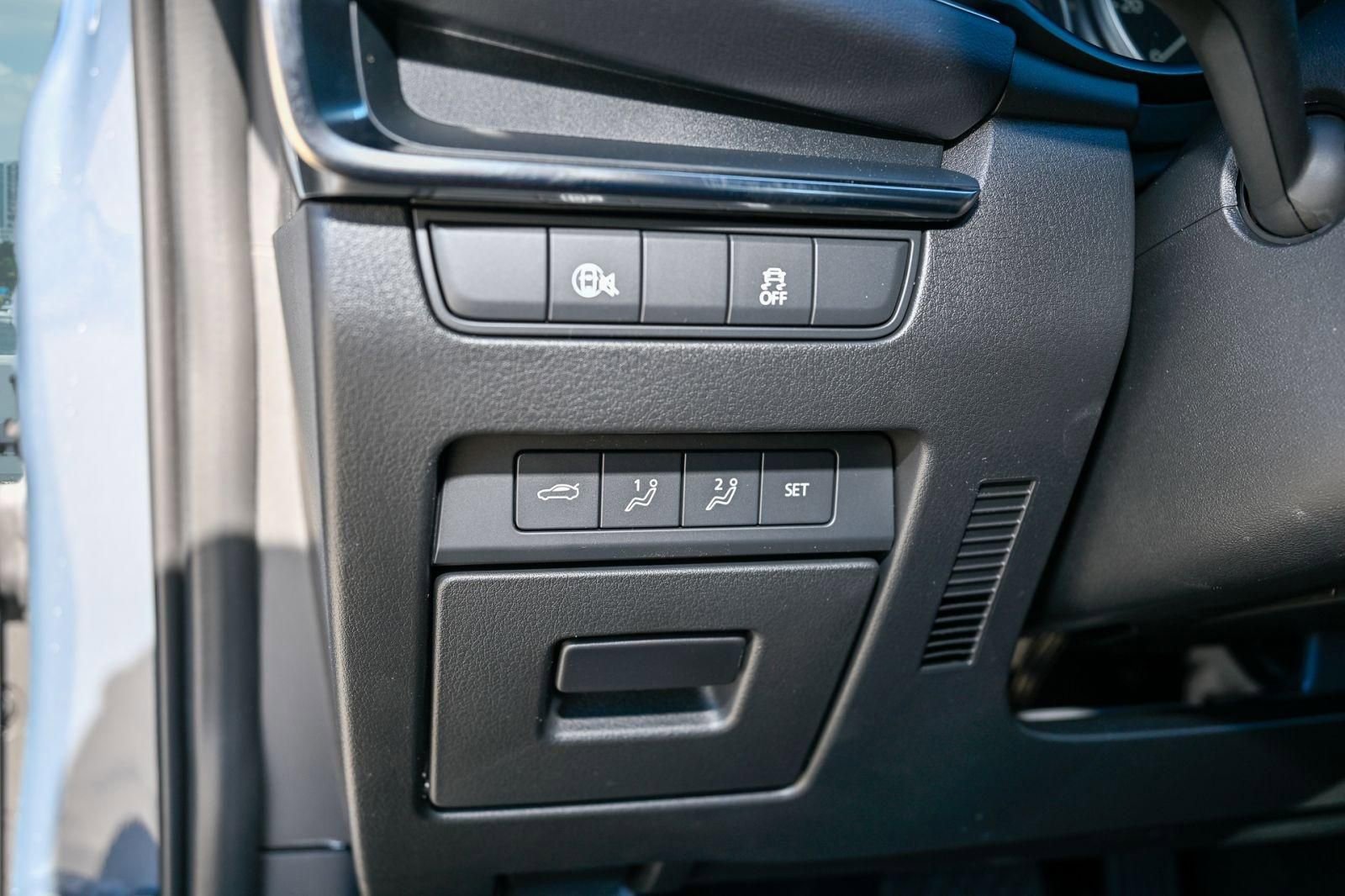 New 2026 MAZDA MAZDA3 Carbon AWD/4WD image 22