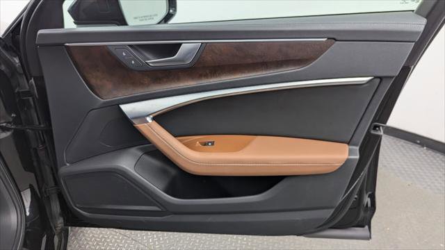 Used 2021 Audi A6 Premium Plus w/ Premium Plus Package image 22