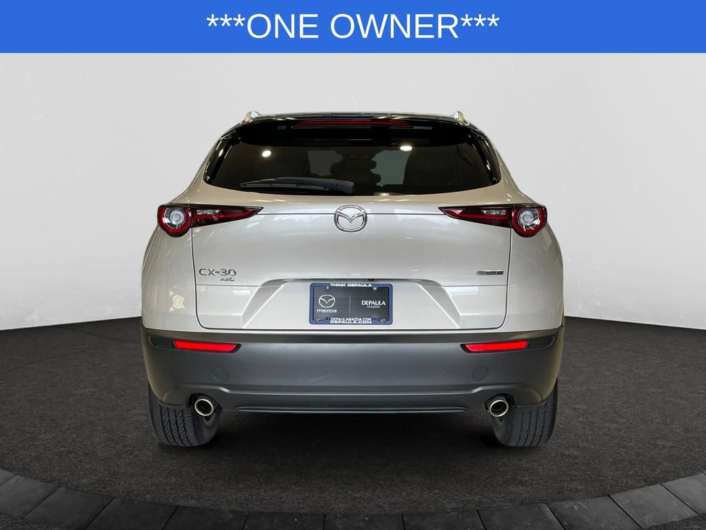 Used 2024 MAZDA CX-30 AWD 2.5 S w/ Preferred Package image 4