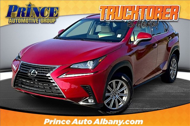 Used 2019 Lexus NX 300 FWD