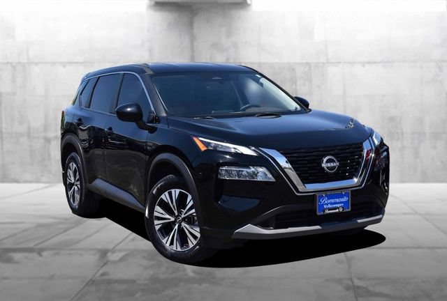 Used 2023 Nissan Rogue SV AWD/4WD image 2