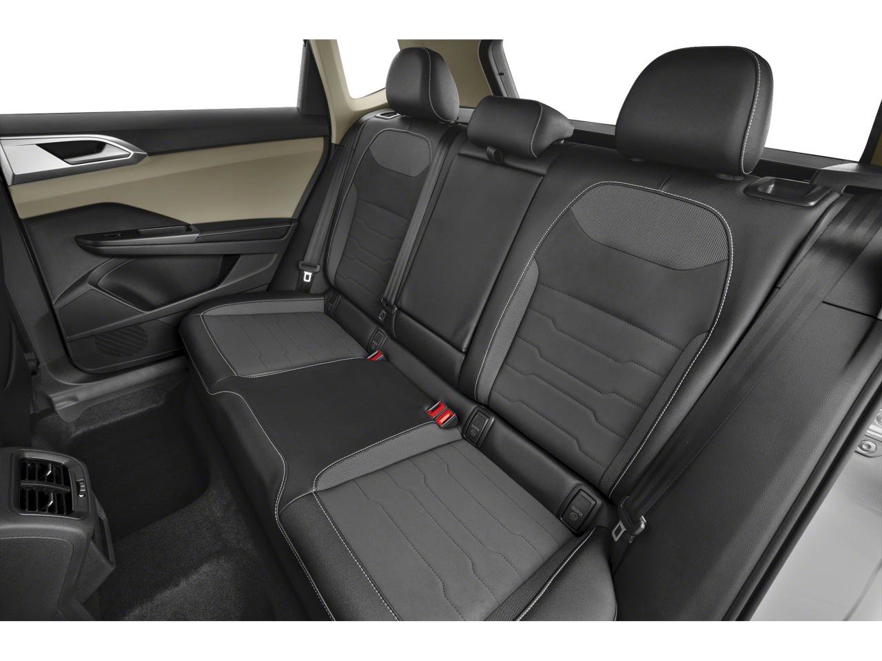 New 2025 Volkswagen Taos SE image 41