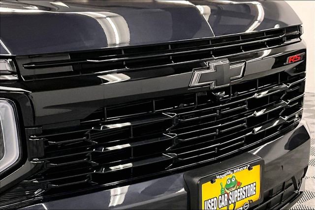 Used 2025 Chevrolet Tahoe RST w/ RST Capability Package image 36