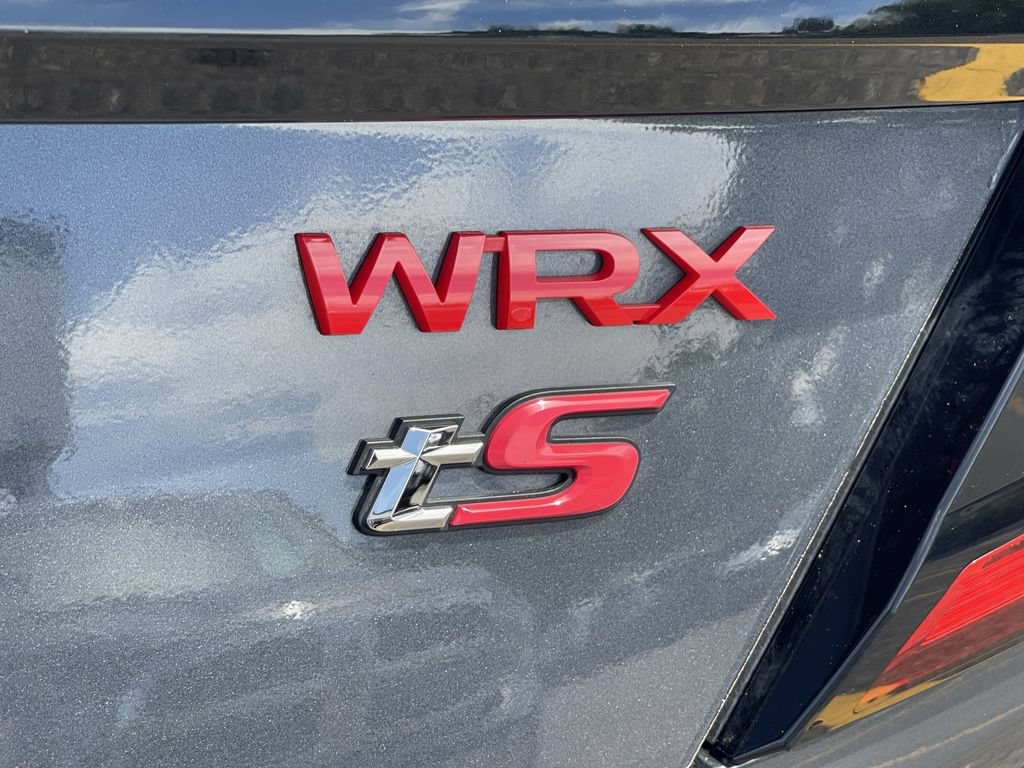 Certified 2026 Subaru WRX tS AWD/4WD image 8