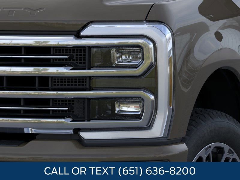 New 2026 Ford F350 Platinum AWD/4WD image 22