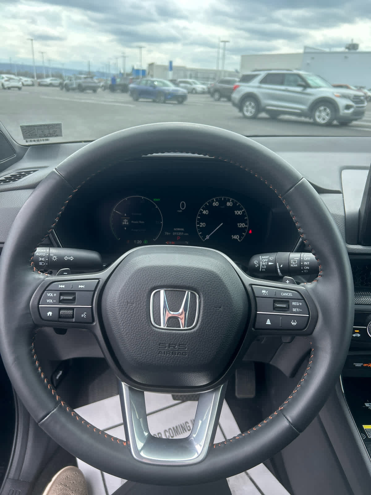 Certified 2025 Honda CR-V Sport-L image 32