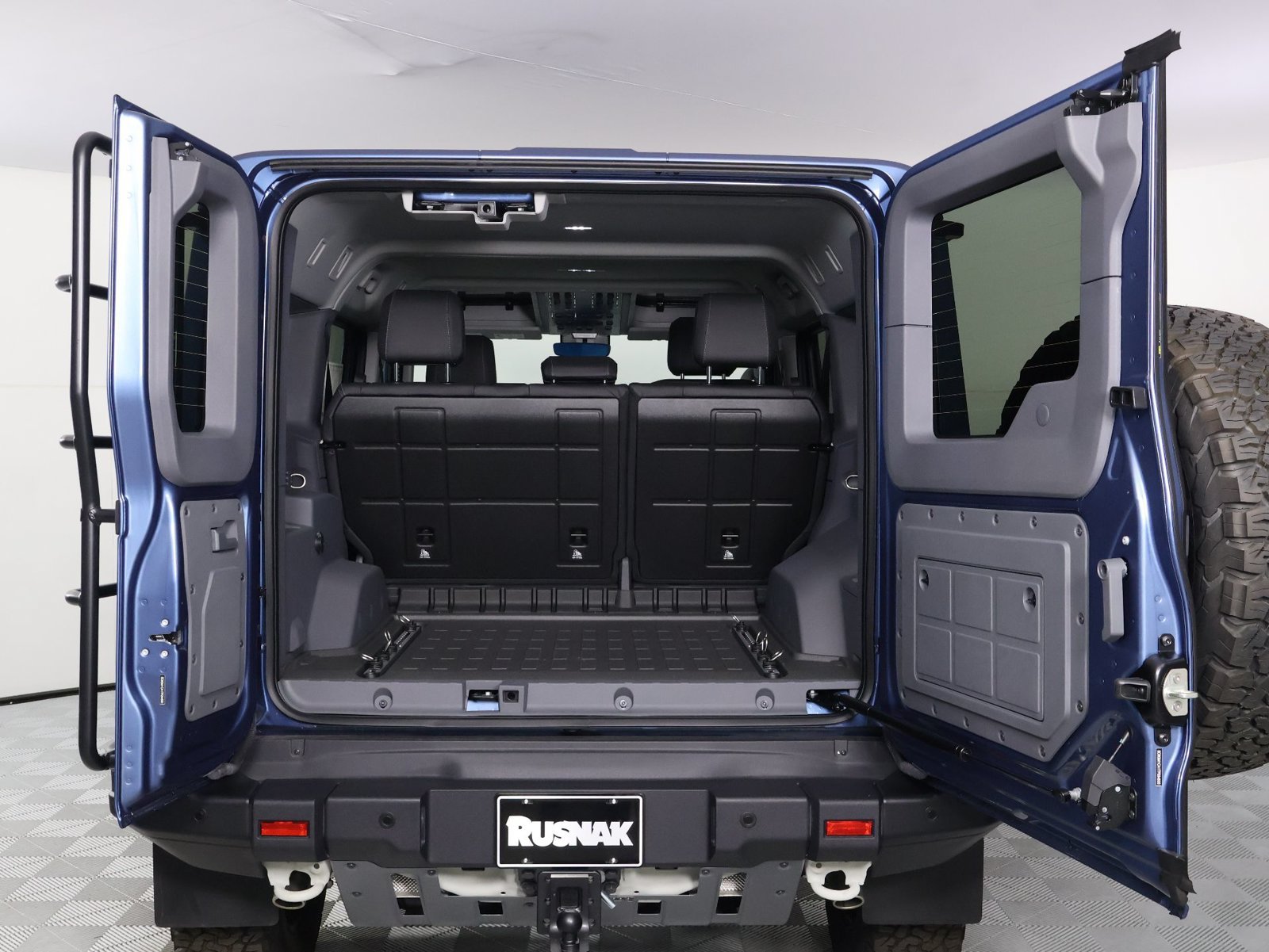 New 2026 INEOS Grenadier Station Wagon AWD/4WD image 21