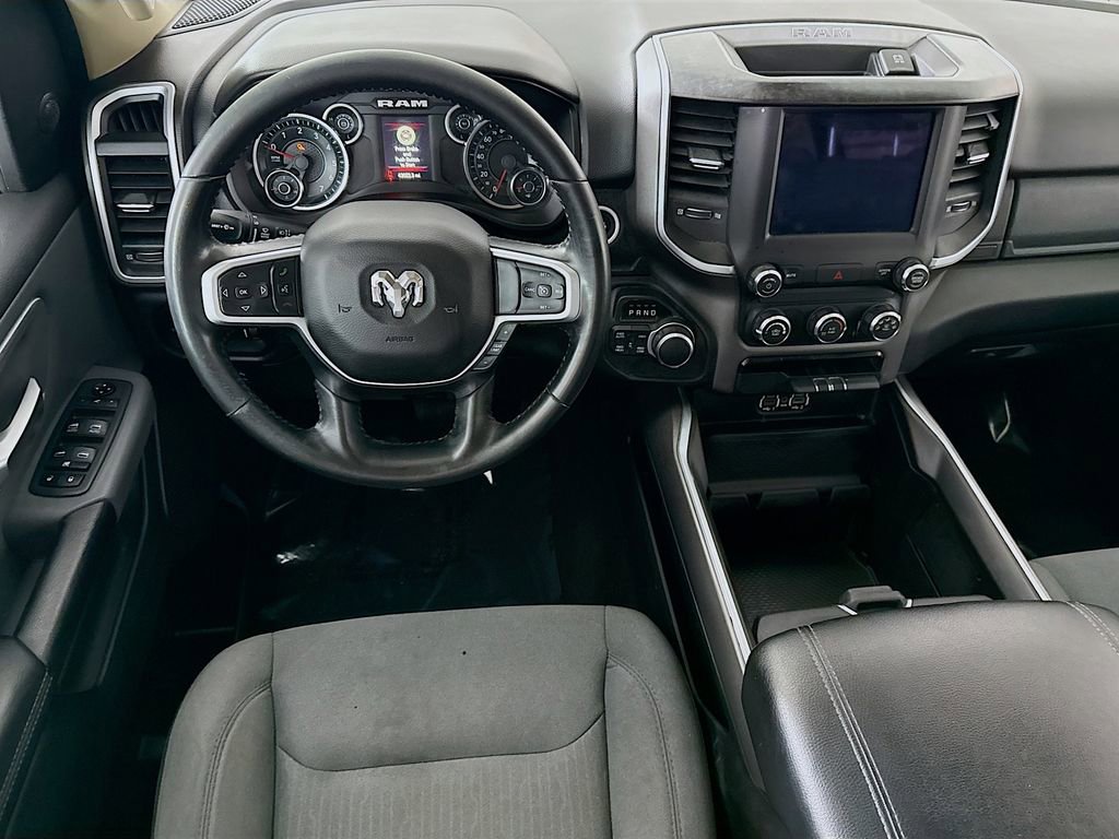 Used 2020 RAM 1500 Big Horn image 4